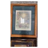 Lot of 5 Inspirational Pictures