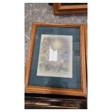 Lot of 5 Inspirational Pictures