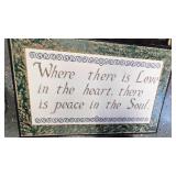 Lot of 5 Inspirational Pictures