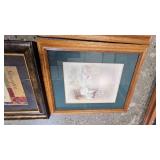 Lot of 5 Inspirational Pictures