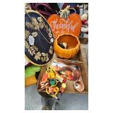 Fall/Harvest/Halloween Lot