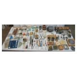 Lot of Jewelry Making Equipment & Tools
