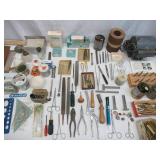 Lot of Jewelry Making Equipment & Tools