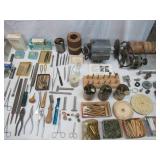 Lot of Jewelry Making Equipment & Tools