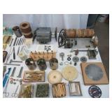 Lot of Jewelry Making Equipment & Tools