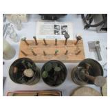 Lot of Jewelry Making Equipment & Tools