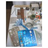 Lot of Jewelry Making Equipment & Tools