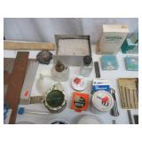 Lot of Jewelry Making Equipment & Tools