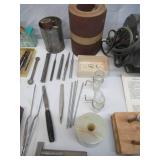 Lot of Jewelry Making Equipment & Tools