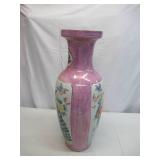 2 Large Vases