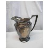 Lot of Vintage Silver Plated Items