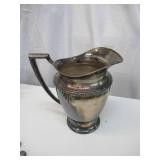 Lot of Vintage Silver Plated Items