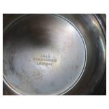 Lot of Vintage Silver Plated Items