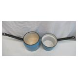 Lot of Vintage Enamelware