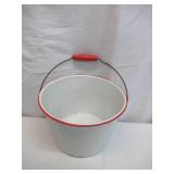 Lot of Vintage Enamelware