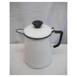 Lot of Vintage Enamelware