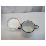 Lot of Vintage Enamelware