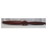 Vintage Ice Sail Boat Propeller 1936