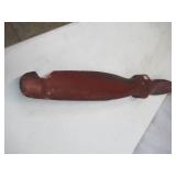 Vintage Ice Sail Boat Propeller 1936