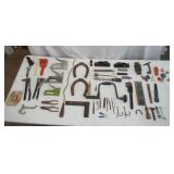 Lot of Miscellaneous Tools
