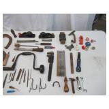 Lot of Miscellaneous Tools