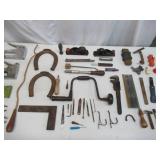 Lot of Miscellaneous Tools