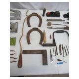 Lot of Miscellaneous Tools