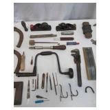 Lot of Miscellaneous Tools