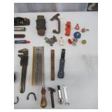 Lot of Miscellaneous Tools