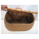 Lot of Antique Fishing Items