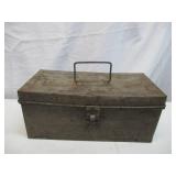 Lot of Antique Fishing Items