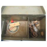 Lot of Antique Fishing Items