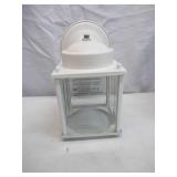 Lot of 3 various Light Fixtures. One is new in original unopened box.