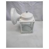 Lot of 3 various Light Fixtures. One is new in original unopened box.