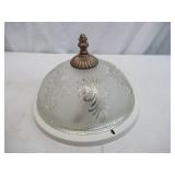 Lot of 3 various Light Fixtures. One is new in original unopened box.