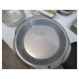 Lot of various Bakeware Baking Pans