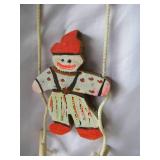 Lot of various woodworking crafting items