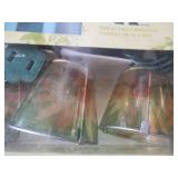 2 Sets of Outdoor Patio Garden Lights New in Box