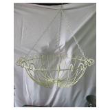 Lot of Various Garden Planters & Garden Decor