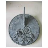 Lot of Various Garden Planters & Garden Decor