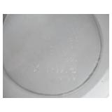 Lot of various Vintage PYREX,  Anchor Hocking and Adoroc France Glass Containers