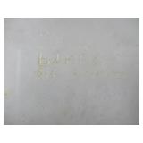 Lot of various Vintage PYREX,  Anchor Hocking and Adoroc France Glass Containers