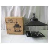 Lot of various Bird accessories: Bird Cage, Bird Feeder, Bird House