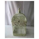 Lot of various Bird accessories: Bird Cage, Bird Feeder, Bird House