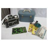 Lot of various Camera