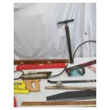 Lot of Hand Tools