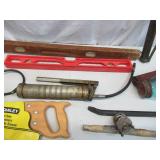 Lot of Hand Tools