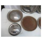 Lot of various Vintage HUB CAPS
