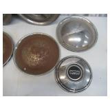 Lot of various Vintage HUB CAPS