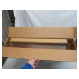 Lot of 2 Fluorescent lights One is new in box